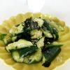 【叩かずひねる】きゅうりと焼き海苔のやみつき中華あえの工程3