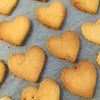 こつぶの作ってみた!投稿(米粉で作る! さくさくココナッツクッキー【砂糖不使用】)