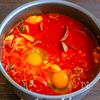 日本で手に入る食材でお手軽に作れる！旨辛本格スンドゥブチゲの工程8