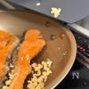10分で完成！【鮭のガーリック醤油丼】の工程5