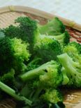 ブロッコリーの美味しい茹で方