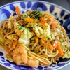 komaの作ってみた!投稿(ガッツリ男子に捧ぐ！『屋台風ソース焼きそば』)