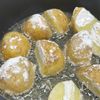 やみつき♪【ガリバタ醤油ポテト】の工程2