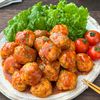 ふわふわ♪【豆腐ミートボール】お弁当にも◎