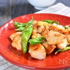 ご飯をおかわりしたくなる！鶏むね肉のネギ味噌炒め