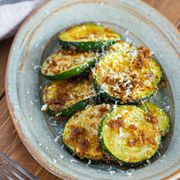 【無限ズッキーニ】5分で完成、カレーチーズ味