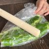 鶏ささみときゅうりのさっぱり漬けの工程3