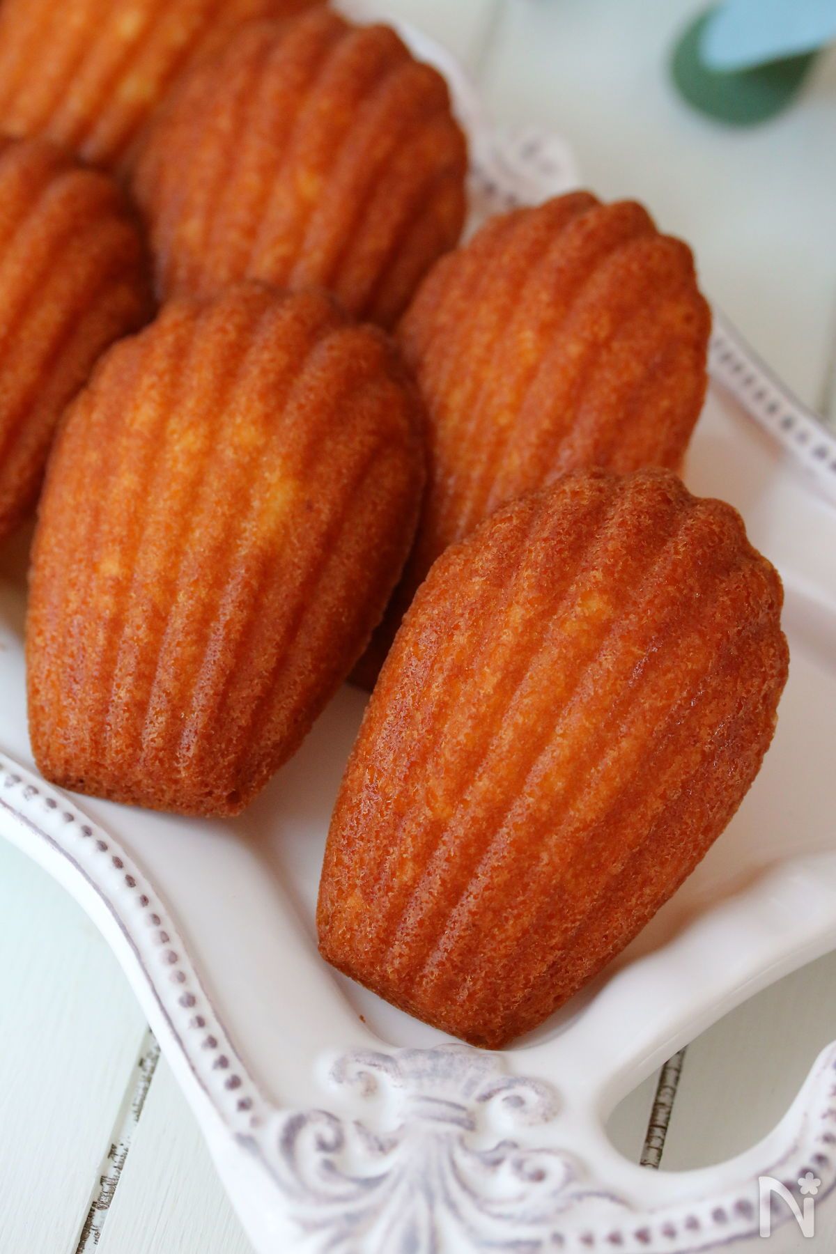 本当に美味しいマドレーヌ 何度も作りたい定番レシピvol 92 レシピサイト Nadia ナディア プロの料理家のおいしいレシピ