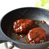 絶品!肉汁じゅわ〜ハンバーグ♪ お弁当にはミニサイズでの工程11