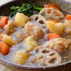 【簡単♪チキンかあさん煮】めんつゆで超簡単♪ほっとする和食