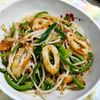 コスモスの作ってみた!投稿(【ちくわピーマンもやしのおかかごま醤油】ご飯がすすむ簡単副菜)