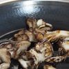 にんにく香る、ロースハムと舞茸マリネ。の工程3