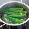『豚しゃぶオクラともやしの旨ポンだれ』さっぱり夏おかず☆の工程2