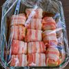 レンジで簡単！豚巻き絹厚揚げの角煮風の工程4
