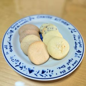 ゆきち🍼の作ってみた!投稿(バター不使用！【米粉クッキー】)