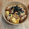 メガネの作ってみた!投稿(【胃袋掴む!】鶏とふわとろ卵の照りたま丼)