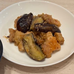 すじのこの作ってみた!投稿(【ごはんが進む！】鶏肉となすの味噌マヨ照り焼き)