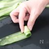 食卓がパッと華やぐ!【ジョンソンヴィルの花束サラダ】の工程1