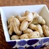 農家さんに習った落花生の塩茹で