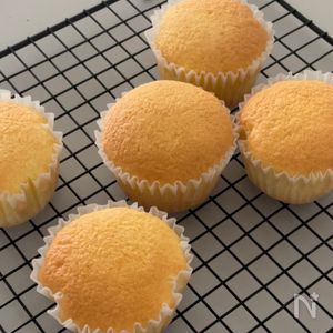 ふわふわぷっくり♡カップケーキのようなトマス水晶 9800→6,980 クリスマス☆ふわふわカップケーキ | レシピサイトNadia