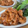 おかわり必須!10分で完成!豚こま肉でポークチャップの工程3