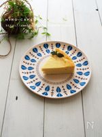 簡単!さつまいもチーズケーキ☆