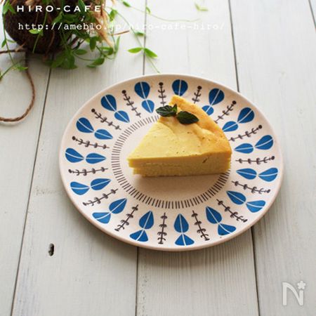 簡単 さつまいもチーズケーキ By 高橋ヒロ Hiro レシピサイト Nadia ナディア プロの料理家のおいしいレシピ