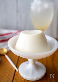 牛乳ゼリーの人気料理 レシピランキング 14品 Nadia ナディア