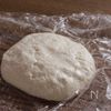 フライパンでカリもちっ！チーズナン風米粉パン【袋で簡単】の工程4