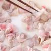 【切り干し大根】水戻し不要！！旨味たっぷり肉じゃがの工程1