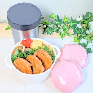 AYANO.•*¨*•.☆の作ってみた!投稿(青梗菜と人参と油揚げの胡麻和え)