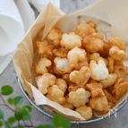 うまい！餃子の皮のスナック菓子〈おっとっと風〉