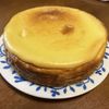 374402の作ってみた!投稿(ミキサーで混ぜるだけ!さつまいものベイクドチーズケーキ)