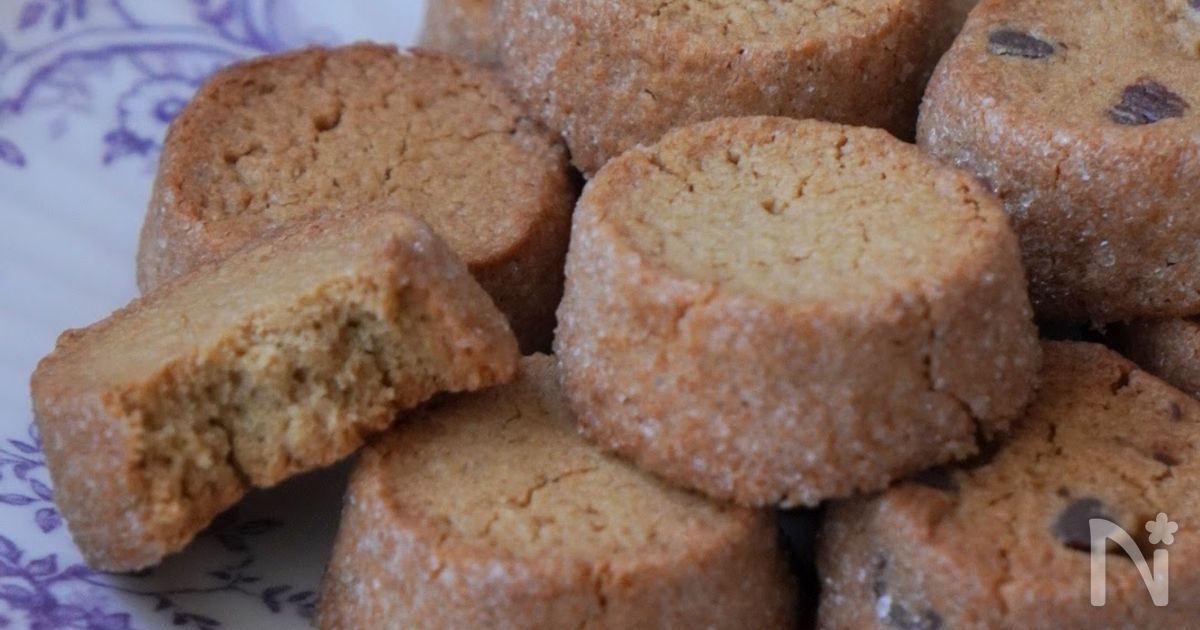 絶妙な甘苦さがクセになる【米粉のコーヒーディアマン】
