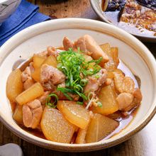 【味染み♡鶏大根】大根が美味しい♬我が家の定番おかず！