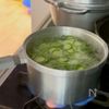 茹できゅうりで子どもウケ抜群!!【もずくときゅうりの和え物】の工程1