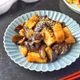 【ご飯が爆発的に進む！厚揚げナスのトロトロ照り焼き】節約