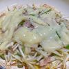 1465412料理経験3年生の作ってみた!投稿(シャキシャキもやしとハムのとろ〜りチーズガレット)