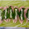 【ささみの大葉サンド甘辛味噌だれ】ご飯に合うヘルシーおかず♪の工程1