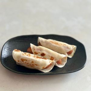 りりの作ってみた!投稿(【ウィンチーズ焼き】パリっとろ〜んでやみつき♪)