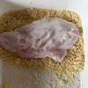 塩こうじでやわらか！【ささみのチキンカツレツ】揚げ焼きで簡単の工程1