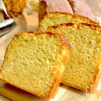 ＼子どもと作れる／【しっとりジャムパウンドケーキ】冷凍OK