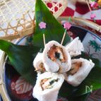 【レンジで簡単】ヘルシー鶏ささみの明太しそロール