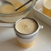 【つるんと食感】寒天プリンアラモード♪の工程4