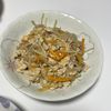 しんやの作ってみた!投稿(鶏ひき肉ともやしのオイスター炒め)