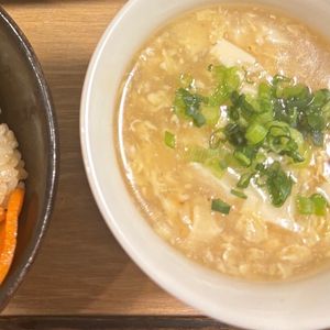 ろろの作ってみた!投稿(ふわふわ豆腐の中華風♡生姜あんかけスープ【#とろみづけ不要】)