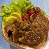 楽ラク手抜キッチン🐶🐾の作ってみた!投稿(気分は焼肉屋さん♩お手軽簡単・ピリ辛焼肉)