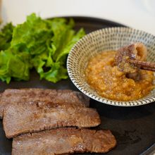 【焼肉のタレ】黄金配合！お家でお店レベルの味に
