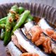 フライパンひとつで！イワシの梅煮