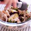 茄子と豚肉のさっぱり旨だれポン酢♡作り置きにも♡夏に嬉しいの工程8